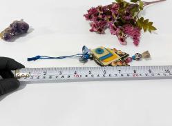 Eskilerden BALIK Nazarlık - Nazar Boncuğu Duvar Dekoru - Duvar Tabağı - Balık Dekor