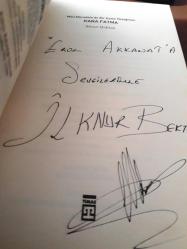 kara fatma - ilknur bektaş