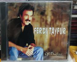 FERDİ TAYFUR-  OF DAĞLAR CD