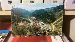 KARTPOSTAL -  Çaykara Trabzon (1970/80 Baskı)