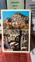 KARTPOSTAL -  Sümela - Meryem Ana Manastırı  (1970/80 Baskı)