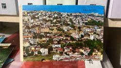 KARTPOSTAL -  TRABZON Yeşil Karadeniz Bölgesi Boztepe'den şehrin genel görünüşü (1970/80 Baskı)