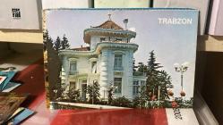 KARTPOSTAL - Trabzon Atatürk Köşkü (1970/80 Baskı)