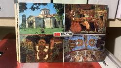 KARTPOSTAL - Ayasofya Müzesi ve Freskler (1970/80 Baskı)