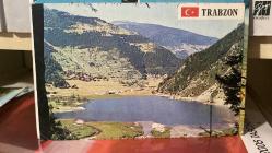 KARTPOSTAL - TRABZON  Uzungöl Çaykara (1970/80 Baskı)