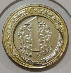 ERRÖR 1 LİRA 2023