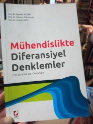 Mühendislikte DİFERANSİYEL DENKLEMLER