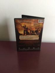 Dvd Film Akrep Kral 2 Scorpion King 2 Türkçe Dublaj