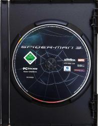 Spider-Man 3 PC DVD - Orijinal Bilgisayar Oyunu ( Örümcek Adam )
