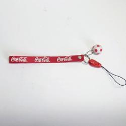 Coca Cola Futbol Toplu Anahtarlık