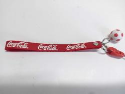 Coca Cola Futbol Toplu Anahtarlık
