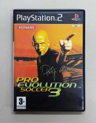 Pro Evolution Soccer 3 (PES 3) PS2 - Orijinal PlayStation 2 Oyun