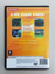 Pro Evolution Soccer 3 (PES 3) PS2 - Orijinal PlayStation 2 Oyun