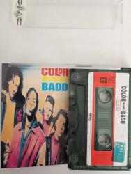 Color Me Badd – C.M.B. 1991 Türkiye Baskı Kaset
