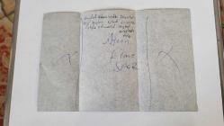 ANAVATAN PARTİSİ'NİN (ANAP) KURUCULARINDAN, ESKİ MİLLİ EĞİTİM GENÇLİK ve SPOR BAKANI VEHBİ DİNÇERLER'İN FOTOKOPİ BASKI AJANS-BASIN FOTOĞRAFI (KAĞIT BASKI) - 21 x 19 cm EBADINDA - VEHBİ DİNÇERLER, NİHAT GÜNER'E İSTİFA ETMESİNİ SÖYLEDİ. 1985