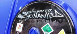 Need for Speed Most Wanted Black Edition PS2 - Orijinal PlayStation 2 Oyunu