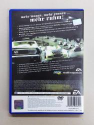 Need for Speed Most Wanted Black Edition PS2 - Orijinal PlayStation 2 Oyunu