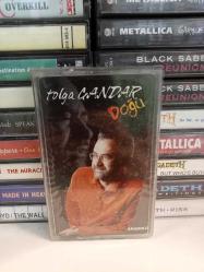 Tolga Çandar - Doğu - Kaset -