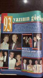 HÜRRİYET YENİ SUPER SHOW DERGİSİ - SAYI : 29 - 3 EKİM 1993 - FULYA ERGÜNEŞ  EVLİLİK HAZIRLIĞI - İSTİKLAL MARŞI BESTE TARTIŞMASI - ŞEKER HASTALIĞI VE DİYET TERAPİ - SOSYETE DAVETLERİ - GİZEMLER ÜLKESİ FAS - EV DEKORASYONU: PERDE VE DUVAR KAĞIDI - HURMA SAHİLİ - ORNELLA MUTI - ROBERT MITCHUM - SHARON STONE - DON JOHNSON - MARCELLO MASTROIANNI - ANNA FALCHI - FEDERICO FELLINI - OPRAH WINFREY - MADONNA - BARBRA STREISAND - YALÇIN DÜMER - ROBERT DE NIRO - TARIK AKAN - BARGIN ORION - TOM CRUISE - MIMI ROGERS - NICOLE KIDMAN - AXL RESS - STEPHANIE SEYMOUR - İBRAHİM ETHEM KOÇ - ELLE MACPHERSON - JOHN DUIGAN - SAM NEIL - HUGH GRANT - TARA FITZGERALD - MICHEL PINSEAU - II. HASAN - E.MERMERCİ - PIRIL GÜLEŞÇİ KOÇ - ENDER-MELİH ARAZ - EMRE-MERVE KURTTEPELİ - KATHY-VITALI HAKKO - RITA-LEONID MANYOSIN - HEVES-YASİN EKİNCİ - ESEN ÇİFTÇİ - FEZAL HAS - REZZAN-KADİR HAS - BETTINA HAKKO - BÜLENT-OYA ECZACIBAŞI - GÜLER SABANCI - İNCİ-EROL AKSOY - RAHMİ KOÇ - ÖMER KOÇ - AYDIN-NÜKHET ÇUBUKÇU - ME - 46 SAYFA