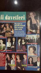 HÜRRİYET YENİ SUPER SHOW DERGİSİ - SAYI : 29 - 3 EKİM 1993 - FULYA ERGÜNEŞ  EVLİLİK HAZIRLIĞI - İSTİKLAL MARŞI BESTE TARTIŞMASI - ŞEKER HASTALIĞI VE DİYET TERAPİ - SOSYETE DAVETLERİ - GİZEMLER ÜLKESİ FAS - EV DEKORASYONU: PERDE VE DUVAR KAĞIDI - HURMA SAHİLİ - ORNELLA MUTI - ROBERT MITCHUM - SHARON STONE - DON JOHNSON - MARCELLO MASTROIANNI - ANNA FALCHI - FEDERICO FELLINI - OPRAH WINFREY - MADONNA - BARBRA STREISAND - YALÇIN DÜMER - ROBERT DE NIRO - TARIK AKAN - BARGIN ORION - TOM CRUISE - MIMI ROGERS - NICOLE KIDMAN - AXL RESS - STEPHANIE SEYMOUR - İBRAHİM ETHEM KOÇ - ELLE MACPHERSON - JOHN DUIGAN - SAM NEIL - HUGH GRANT - TARA FITZGERALD - MICHEL PINSEAU - II. HASAN - E.MERMERCİ - PIRIL GÜLEŞÇİ KOÇ - ENDER-MELİH ARAZ - EMRE-MERVE KURTTEPELİ - KATHY-VITALI HAKKO - RITA-LEONID MANYOSIN - HEVES-YASİN EKİNCİ - ESEN ÇİFTÇİ - FEZAL HAS - REZZAN-KADİR HAS - BETTINA HAKKO - BÜLENT-OYA ECZACIBAŞI - GÜLER SABANCI - İNCİ-EROL AKSOY - RAHMİ KOÇ - ÖMER KOÇ - AYDIN-NÜKHET ÇUBUKÇU - ME - 46 SAYFA