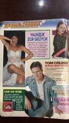 HÜRRİYET YENİ SUPER SHOW DERGİSİ - SAYI : 29 - 3 EKİM 1993 - FULYA ERGÜNEŞ  EVLİLİK HAZIRLIĞI - İSTİKLAL MARŞI BESTE TARTIŞMASI - ŞEKER HASTALIĞI VE DİYET TERAPİ - SOSYETE DAVETLERİ - GİZEMLER ÜLKESİ FAS - EV DEKORASYONU: PERDE VE DUVAR KAĞIDI - HURMA SAHİLİ - ORNELLA MUTI - ROBERT MITCHUM - SHARON STONE - DON JOHNSON - MARCELLO MASTROIANNI - ANNA FALCHI - FEDERICO FELLINI - OPRAH WINFREY - MADONNA - BARBRA STREISAND - YALÇIN DÜMER - ROBERT DE NIRO - TARIK AKAN - BARGIN ORION - TOM CRUISE - MIMI ROGERS - NICOLE KIDMAN - AXL RESS - STEPHANIE SEYMOUR - İBRAHİM ETHEM KOÇ - ELLE MACPHERSON - JOHN DUIGAN - SAM NEIL - HUGH GRANT - TARA FITZGERALD - MICHEL PINSEAU - II. HASAN - E.MERMERCİ - PIRIL GÜLEŞÇİ KOÇ - ENDER-MELİH ARAZ - EMRE-MERVE KURTTEPELİ - KATHY-VITALI HAKKO - RITA-LEONID MANYOSIN - HEVES-YASİN EKİNCİ - ESEN ÇİFTÇİ - FEZAL HAS - REZZAN-KADİR HAS - BETTINA HAKKO - BÜLENT-OYA ECZACIBAŞI - GÜLER SABANCI - İNCİ-EROL AKSOY - RAHMİ KOÇ - ÖMER KOÇ - AYDIN-NÜKHET ÇUBUKÇU - ME - 46 SAYFA