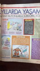 HÜRRİYET YENİ SUPER SHOW DERGİSİ - SAYI : 108 - 9 NİSAN 1995 -BELGİN DORUK - ÖZGE ÖZSAĞMAN - GÜZİDE YÜLEK - AYDIN DOĞAN - ORHAN OLCAY - TÜMER ARGIN - NEJAT SEÇEN - REMZİ ALIŞAN - DOĞAN SATMIŞ - BİRCAN SAYIN AKAR - İNG MARIE - MAEVE HARAN - OYA ALPAR - AZİZE BERGİN - ROBERT DANIAL - PHIL COLLINS - PAVAROTTI - BARİŞ MANÇO - BURAK - UFUK - AJLAN - MİNE - HAKAN PEKER - NALAN  BELGİN DORUK’UN VEFATI VE PAPARAZZİ ELEŞTİRİSİ - LEGO’NUN SINIRSIZ OYUN POTANSİYELİ - AY-YILDIZ MAYO ÇEKİMİ: İNG MARIE - FEMİNİST ROMAN “SAVAŞAN CİNSELLİK” - 21. YÜZYILDA YAŞAM TEKNOLOJİLERİ: ROBOTLAR, TV SİSTEMLERİ, AKILLI EVLER - PROPOL İLE SAĞLIKLI DEĞİŞİM - BARİŞ MANÇO VE “İLAHİ BARIŞ” ŞARKISI  - COŞKUN SABAH - ASYA - AYKUT ORAY - MUHAMMED ALİ - GEORGE FOREMAN - MIKE TYSON - VAN DAMME - BRUCE LEE - JACKIE CHAN  ÖZEL TEST HATLARI - COŞKUN SABAH’IN DÖNÜŞÜ - YASAK SÖZLER - ASYA’NIN YENİ KASETİ - SANATÇI ADRESLERİ - ANILAR HATTI - BOKS VE KARATE OYUN HATLARI - 13. BURÇ: YILAN BURCU - ÇARPIŞAN KALPLER - KAY  - 26 SAYFA