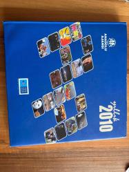 Yıllık 2010 Anadolu Ajansı ve Atatürk ve Anadolu Ajansı