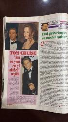 HÜRRİYET YENİ SUPER SHOW DERGİSİ - SAYI : 37 - 28 KASIM 1993 - YELİZ - ÖMÜR GEDİK - AYLA CULLU - SİMGE MUTLU - YÜKSEL TÜZÜN - CATHERINE DENEUVE - CLAUDIA SCHIFFER - KIM BASINGER - STEFFI GRAF - CHER - ISABELLA ROSSELLINI - SIGOURNEY WEAVER - CINDY CRAWFORD - KATHLEEN TURNER - MICHELLE PFEIFFER - DOLLY PARTON - SEYYAL TANER - BENGALLİ BAUL ŞARKICILARI  YELİZ EVLENMEYE TÖVBELİ: “AŞIK OLMAK İSTİYORUM” - KADIN SAĞLIK REHBERİ: İDRAR YOLLARI ENFEKSİYONLARI - DANIŞMANLIK BÜROLARINDAN GÜVENLİ HİZMET - KNIDOS GEZİSİ - ARAÇTA MÜZİK VE TEHLİKE - HAYVAN BAKIMI: KÖPEKLERDE BİTLENME - AYLA CULLU VE BEBEK BAKIMI - YÜKSEL TÜZÜN’DEN HİZMET SEKTÖRÜ UYARILARI - BIYIK TURİSTİK OLDU - ÜNLÜ MODELLERİN VE SANATÇILARIN “KUSUR” İTİRAFLARI - SEYYAL TANER’İN KASETİ - TÜRK KANANLARI BELGESELİ - AVRUPA’DA BAUL ESİNTİLERİ - TOM CRUISE - NICOLE KIDMAN - MURAT BARDAKÇI - ORHAN VELİ - SAMİM ARIKSOY - FUAT AZGUR - ABDÜLBAKİ GÖLPINARLI  TOM CRUISE “SON ON YILIN EN İYİ AKTÖRÜ” SEÇİLDİ - NICOLE KIDMAN İLE ÖDÜL  - 46 SAYFA