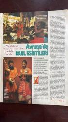HÜRRİYET YENİ SUPER SHOW DERGİSİ - SAYI : 37 - 28 KASIM 1993 - YELİZ - ÖMÜR GEDİK - AYLA CULLU - SİMGE MUTLU - YÜKSEL TÜZÜN - CATHERINE DENEUVE - CLAUDIA SCHIFFER - KIM BASINGER - STEFFI GRAF - CHER - ISABELLA ROSSELLINI - SIGOURNEY WEAVER - CINDY CRAWFORD - KATHLEEN TURNER - MICHELLE PFEIFFER - DOLLY PARTON - SEYYAL TANER - BENGALLİ BAUL ŞARKICILARI  YELİZ EVLENMEYE TÖVBELİ: “AŞIK OLMAK İSTİYORUM” - KADIN SAĞLIK REHBERİ: İDRAR YOLLARI ENFEKSİYONLARI - DANIŞMANLIK BÜROLARINDAN GÜVENLİ HİZMET - KNIDOS GEZİSİ - ARAÇTA MÜZİK VE TEHLİKE - HAYVAN BAKIMI: KÖPEKLERDE BİTLENME - AYLA CULLU VE BEBEK BAKIMI - YÜKSEL TÜZÜN’DEN HİZMET SEKTÖRÜ UYARILARI - BIYIK TURİSTİK OLDU - ÜNLÜ MODELLERİN VE SANATÇILARIN “KUSUR” İTİRAFLARI - SEYYAL TANER’İN KASETİ - TÜRK KANANLARI BELGESELİ - AVRUPA’DA BAUL ESİNTİLERİ - TOM CRUISE - NICOLE KIDMAN - MURAT BARDAKÇI - ORHAN VELİ - SAMİM ARIKSOY - FUAT AZGUR - ABDÜLBAKİ GÖLPINARLI  TOM CRUISE “SON ON YILIN EN İYİ AKTÖRÜ” SEÇİLDİ - NICOLE KIDMAN İLE ÖDÜL  - 46 SAYFA