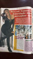 HÜRRİYET YENİ SUPER SHOW DERGİSİ - SAYI : 37 - 28 KASIM 1993 - YELİZ - ÖMÜR GEDİK - AYLA CULLU - SİMGE MUTLU - YÜKSEL TÜZÜN - CATHERINE DENEUVE - CLAUDIA SCHIFFER - KIM BASINGER - STEFFI GRAF - CHER - ISABELLA ROSSELLINI - SIGOURNEY WEAVER - CINDY CRAWFORD - KATHLEEN TURNER - MICHELLE PFEIFFER - DOLLY PARTON - SEYYAL TANER - BENGALLİ BAUL ŞARKICILARI  YELİZ EVLENMEYE TÖVBELİ: “AŞIK OLMAK İSTİYORUM” - KADIN SAĞLIK REHBERİ: İDRAR YOLLARI ENFEKSİYONLARI - DANIŞMANLIK BÜROLARINDAN GÜVENLİ HİZMET - KNIDOS GEZİSİ - ARAÇTA MÜZİK VE TEHLİKE - HAYVAN BAKIMI: KÖPEKLERDE BİTLENME - AYLA CULLU VE BEBEK BAKIMI - YÜKSEL TÜZÜN’DEN HİZMET SEKTÖRÜ UYARILARI - BIYIK TURİSTİK OLDU - ÜNLÜ MODELLERİN VE SANATÇILARIN “KUSUR” İTİRAFLARI - SEYYAL TANER’İN KASETİ - TÜRK KANANLARI BELGESELİ - AVRUPA’DA BAUL ESİNTİLERİ - TOM CRUISE - NICOLE KIDMAN - MURAT BARDAKÇI - ORHAN VELİ - SAMİM ARIKSOY - FUAT AZGUR - ABDÜLBAKİ GÖLPINARLI  TOM CRUISE “SON ON YILIN EN İYİ AKTÖRÜ” SEÇİLDİ - NICOLE KIDMAN İLE ÖDÜL  - 46 SAYFA