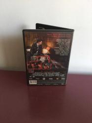 Dvd Film Mahşerin Dört Atlısı Türkçe Dublaj