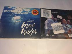 MAVİ IŞIKLAR  CD  JELATİNLİ