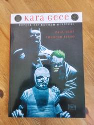 Kara Gece: Gerçek Bir Batman Hikayesi