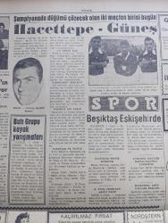 Ulus Gazetesi - Turkish Newspaper - 8 Mart 1958 - kayıpların isimleri Dün de açıklanmadı - batan Üsküdar vapuru için bugün motor ve sandallarla denizde cesetler aranacak  - sağlık Bakanı Lütfi Kırdar faciadan habersiz - İsmet İnönü gençlerle fotoğraf - Şemsettin Günaltay ve Kasım gülek'e 2 soru - Üsküdar vapuru faciasının sebep ve mesulleri hakkında resmi makamlar hiçbir şey söylemiyorlar - siyasal bilgiler fakültesi öğrenci derneği yıllık genel kurul toplantısı fotoğraf - Kasım Gülek Hüseyin Nail Kubalı'yı ziyaret etti - baraja kavuştuktan sonra beypazarı'nda elektriğe ve su ücretlerine zam - dünkü basın davaları - Doktorlar asgari ücret istiyorlar - Karapürçek yazan M. Sunullah Arısoy Yazı Dizisi -  bir fetva ve bir Fatiha yazan Yakup Kadri Karaosmanoğlu - devlet operası sanatkarlarından Avni Subaşı ile Shirley Pain'in nikahı fotoğraf - taçsız Kral filmi büyük sinemada - Ankara'da 24 saat sinema tiyatro programı - şampiyonada düğümü çözecek iki maçtan birisi bugün Hacettepe Güneş