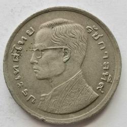 TAYLAND 1977   1  BAHT
