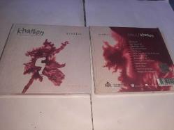 KHATON UZAKLAR   CD  JELATİNLİ