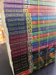 Canavar peşinde 4-44 arası toplam 41 sayı