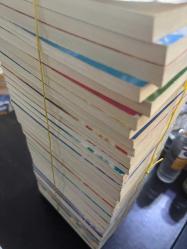 Canavar peşinde 4-44 arası toplam 41 sayı