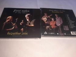 FUAT SAKA LAZUTLAR   CD  JELATİNLİ