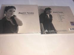 BEGÜM TARAKO    CD  JELATİNLİ