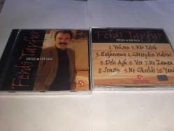 FERDİ TAYFUR YOKSUN KÖR TALİH   CD  JELATİNLİ