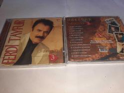 FERDİ TAYFUR  ZAMAN TÜNELİ 3  CD  JELATİNLİ
