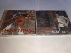 FERDİ TAYFUR  AŞKIN CEZASI CD  JELATİNLİ