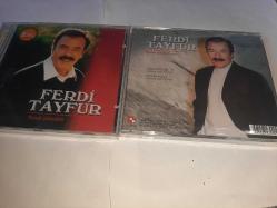 FERDİ TAYFUR  YANDI GÖNLÜM CD  JELATİNLİ