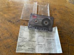 MERDİVEN - ÇİÇEĞİ BURNUNDA - KASET