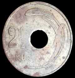 1949 2'5 Kuruş