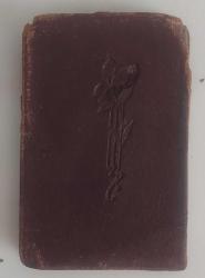 Eyüp Sabri Akyürek'e ait İstanbul Üniversitesi Tıp Fakültesi Talebesine Mahsus Hüviyet Varakası (Öğrenci kimlik belgesi) 1940