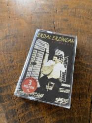 ERDAL ERZİNCAN - AL MENDİL - KASET