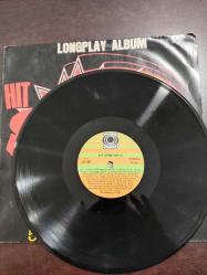 HIT STARS ON 33 - LONGPLAY ALBUM, 50 NON STOP DISCO HITS - 33'LÜK (DÖNEM BASKI)