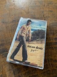ÖZCAN DENİZ - LEYLA - KASET
